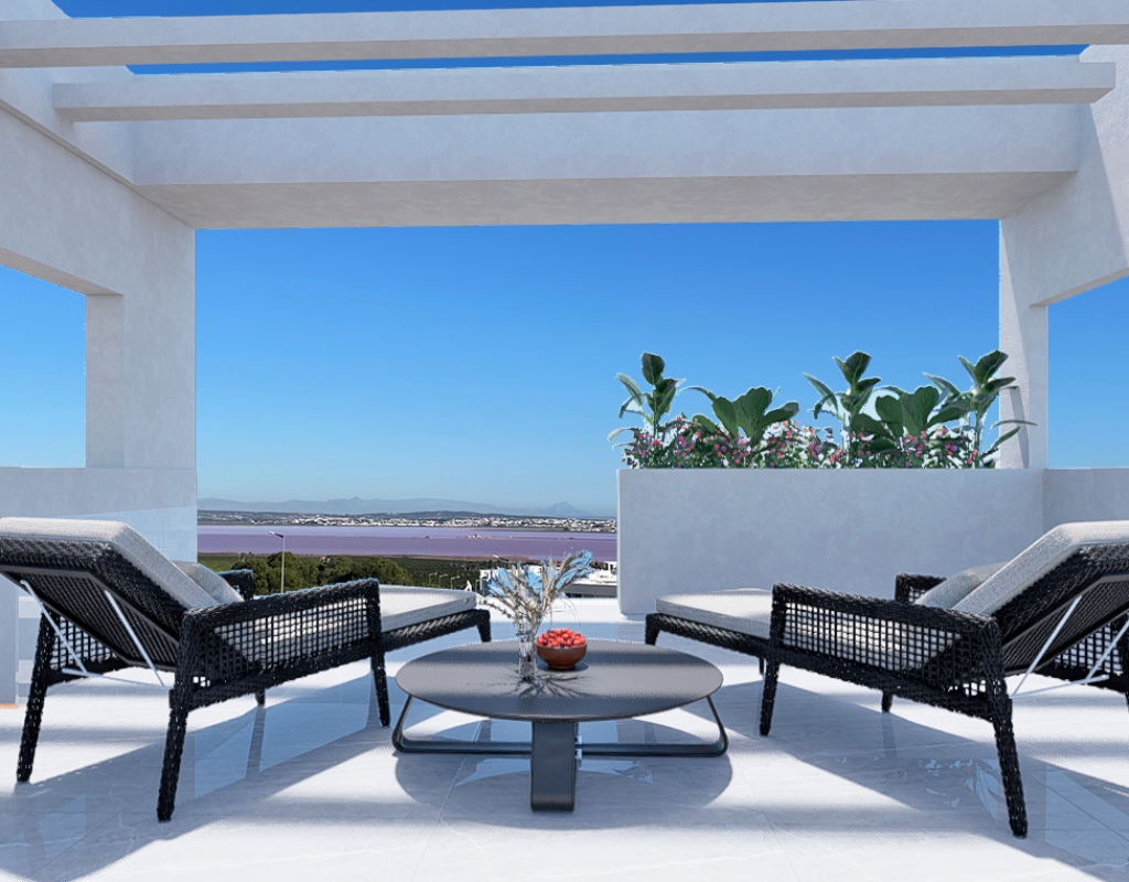 Residencial nuevo y moderno en venta en TORRE VIEJA