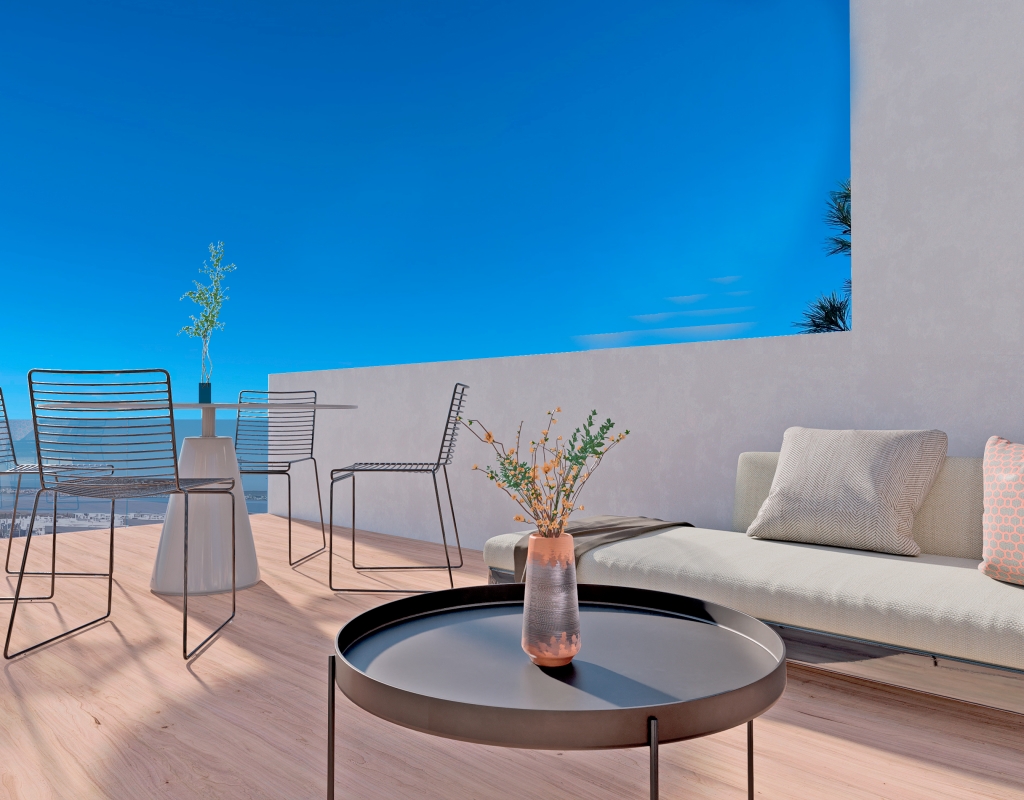 Residencial nuevo y moderno en venta en TORRE VIEJA