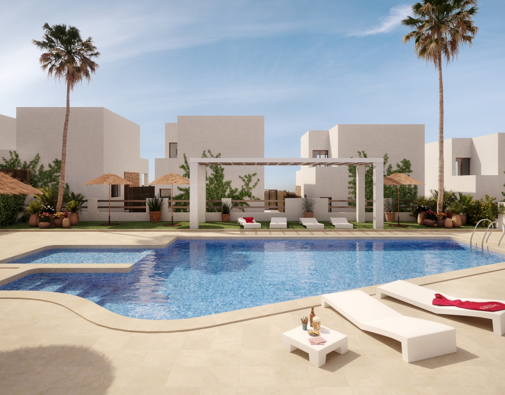 Maravillosa promoción de villa en venta en Orihuela