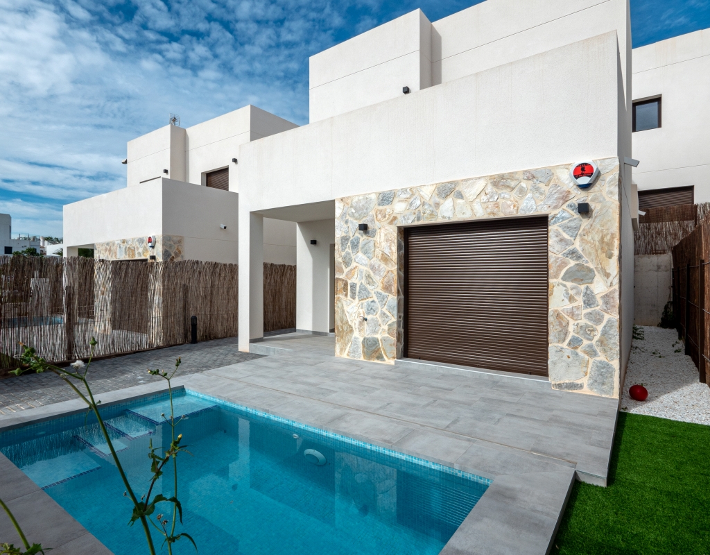 Maravillosa promoción de villa en venta en Orihuela