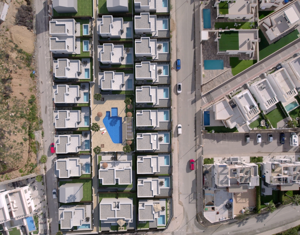 Maravillosa promoción de villa en venta en Orihuela