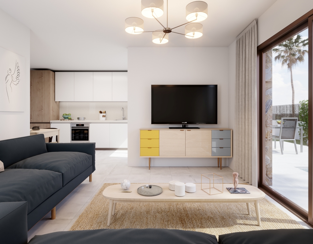 Maravillosa promoción de villa en venta en Orihuela
