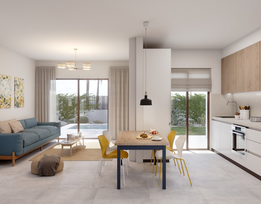 Maravillosa promoción de villa en venta en Orihuela