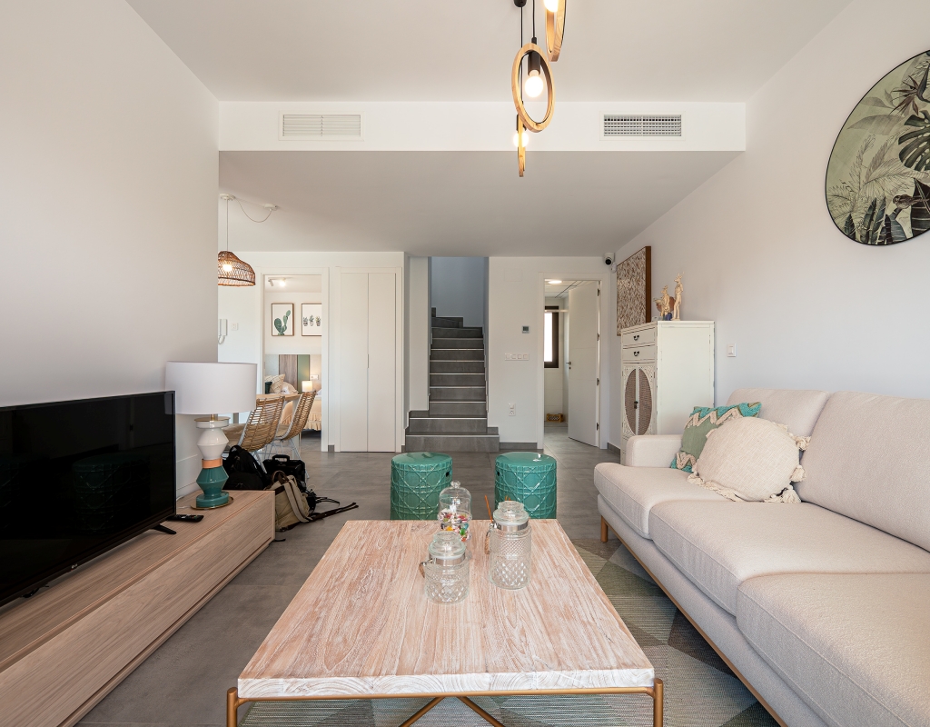 Maravillosa promoción de villa en venta en Orihuela