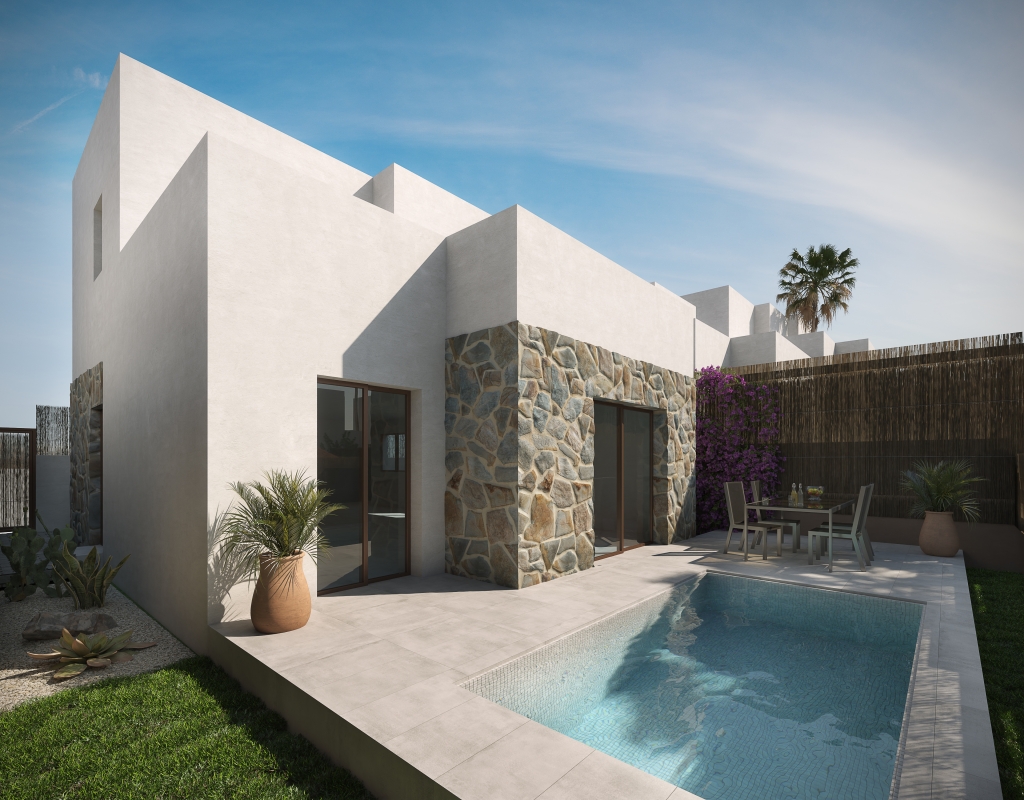 Maravillosa promoción de villa en venta en Orihuela