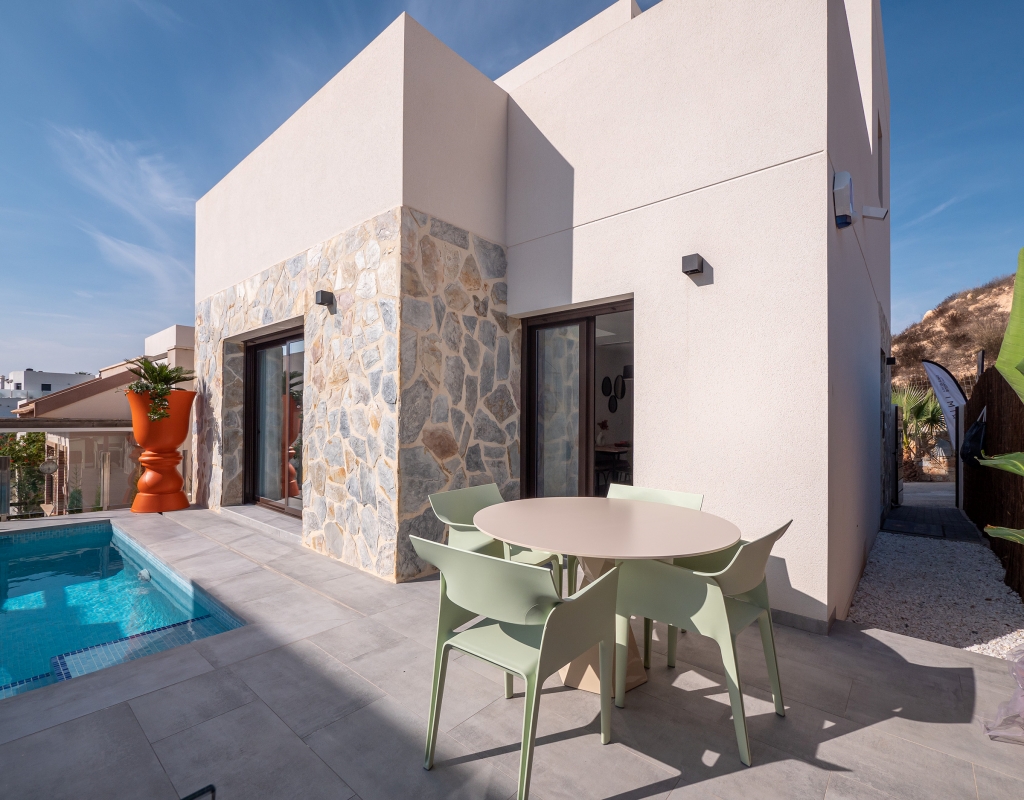 Maravillosa promoción de villa en venta en Orihuela