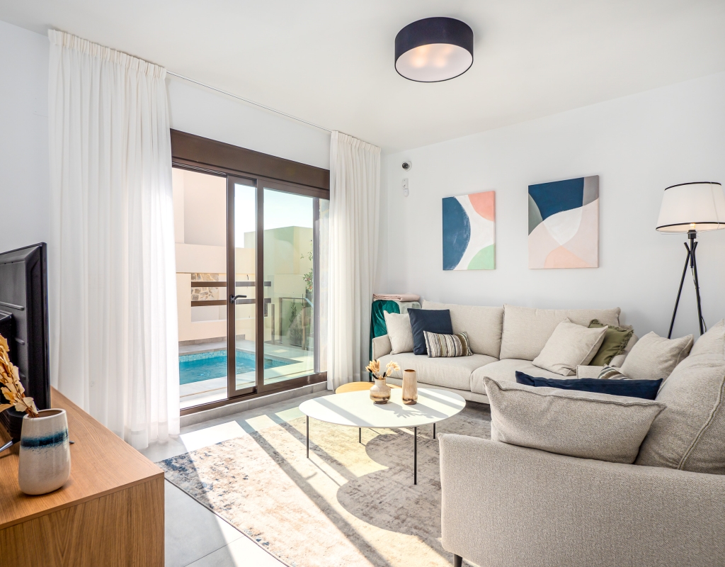 Maravillosa promoción de villa en venta en Orihuela