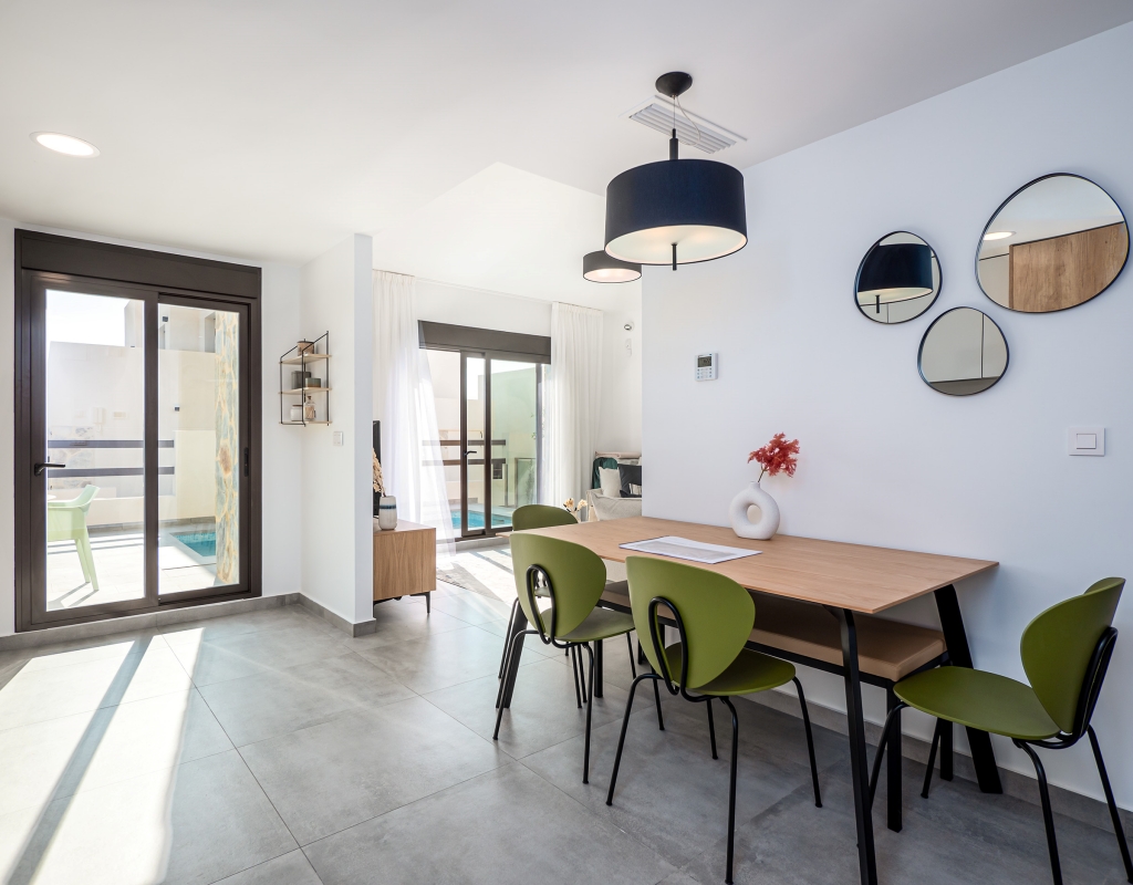 Maravillosa promoción de villa en venta en Orihuela