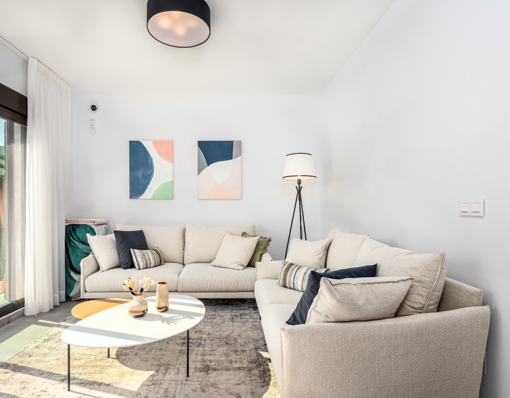Maravillosa promoción de villa en venta en Orihuela