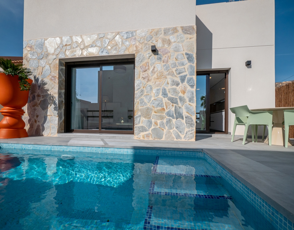Maravillosa promoción de villa en venta en Orihuela
