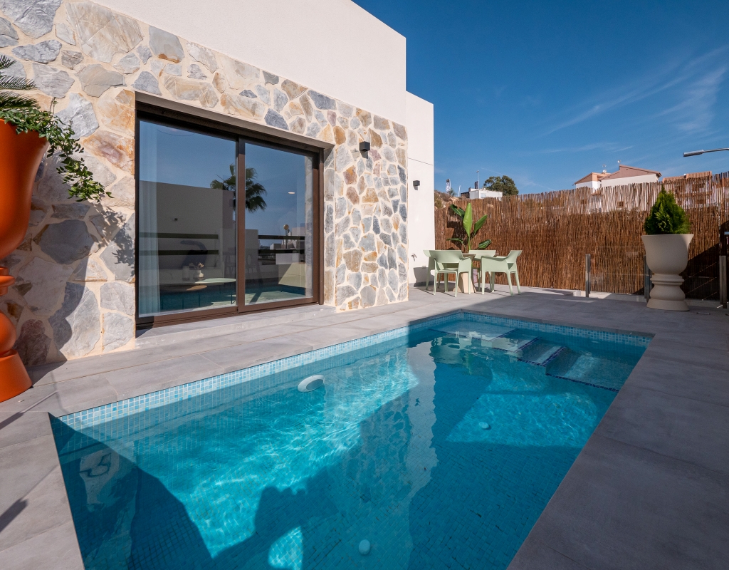 Maravillosa promoción de villa en venta en Orihuela