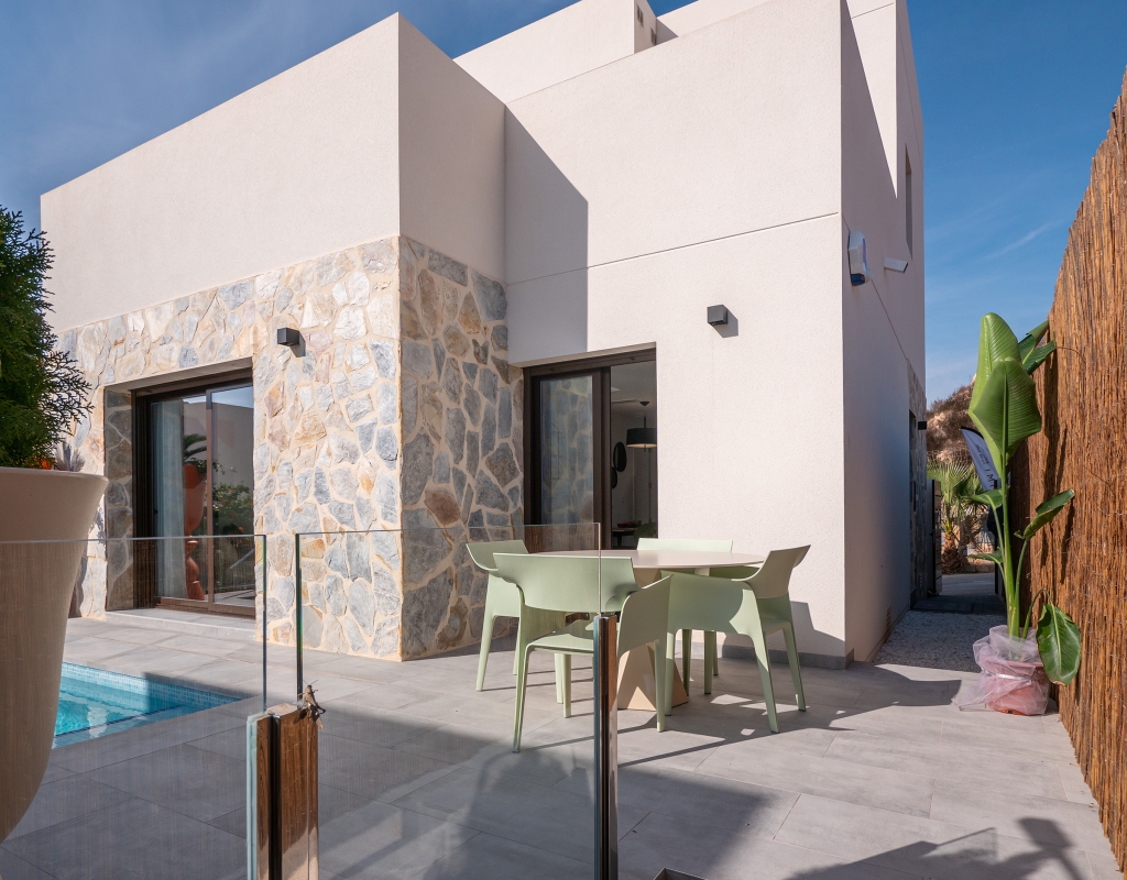 Wunderbare Entwicklung der Villa zum Verkauf in Orihuela