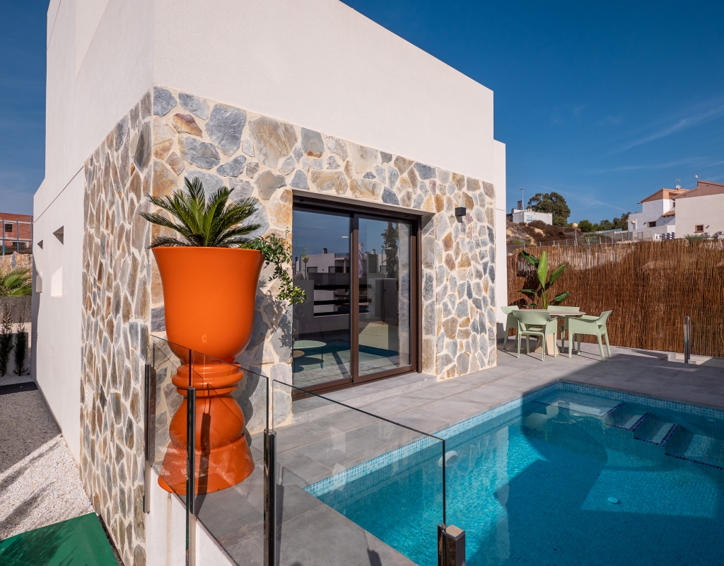 Maravillosa promoción de villa en venta en Orihuela