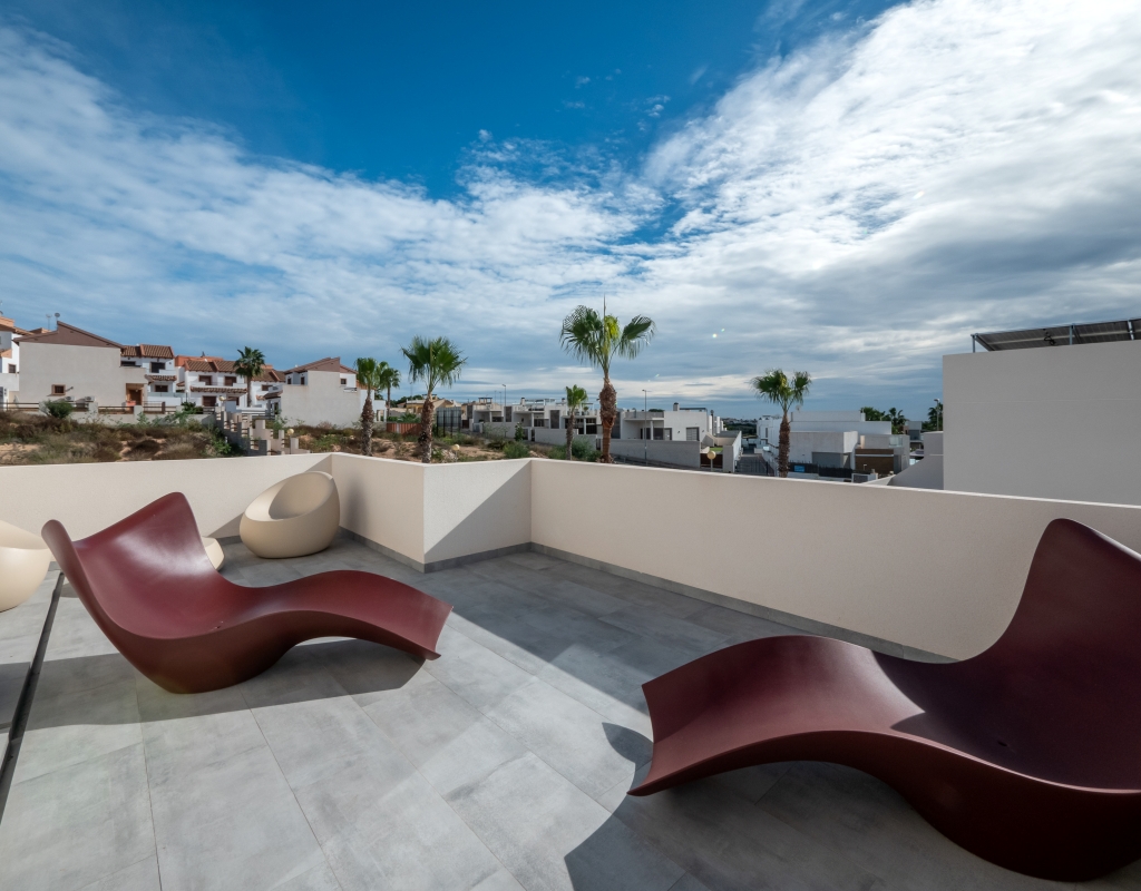 Maravillosa promoción de villa en venta en Orihuela