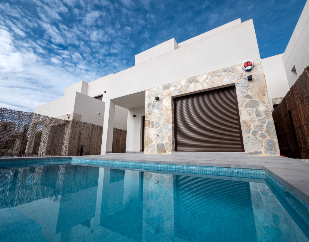 Maravillosa promoción de villa en venta en Orihuela