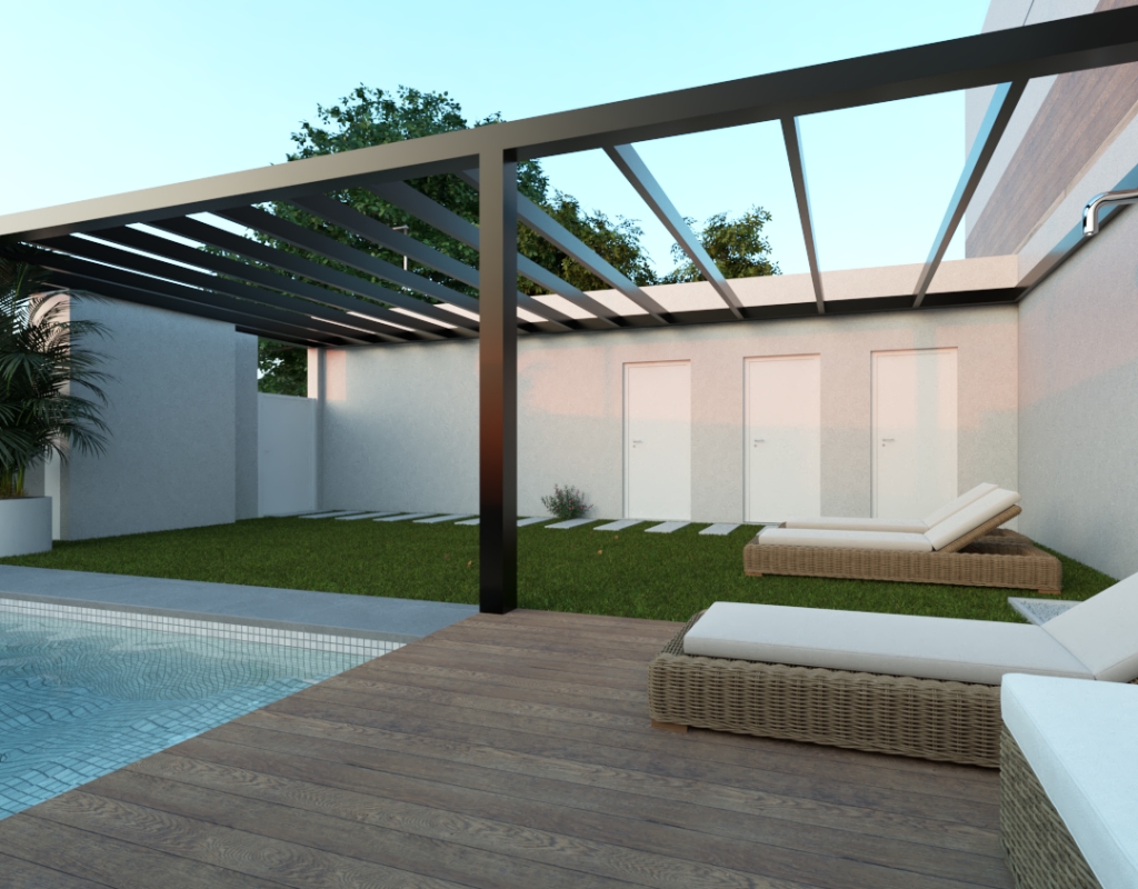 Nieuwbouwproject moderne koopwoningen in Pilar de Horadada