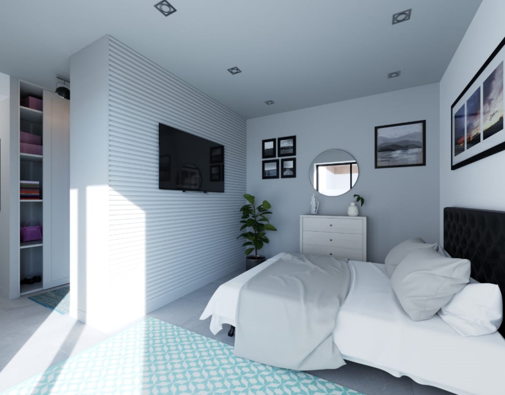 Nieuwbouwproject moderne koopwoningen in Pilar de Horadada