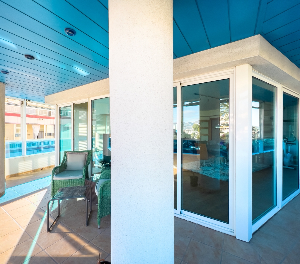AMPLIO APARTAMENTO EN VENTA EN ALTEA PLAYA