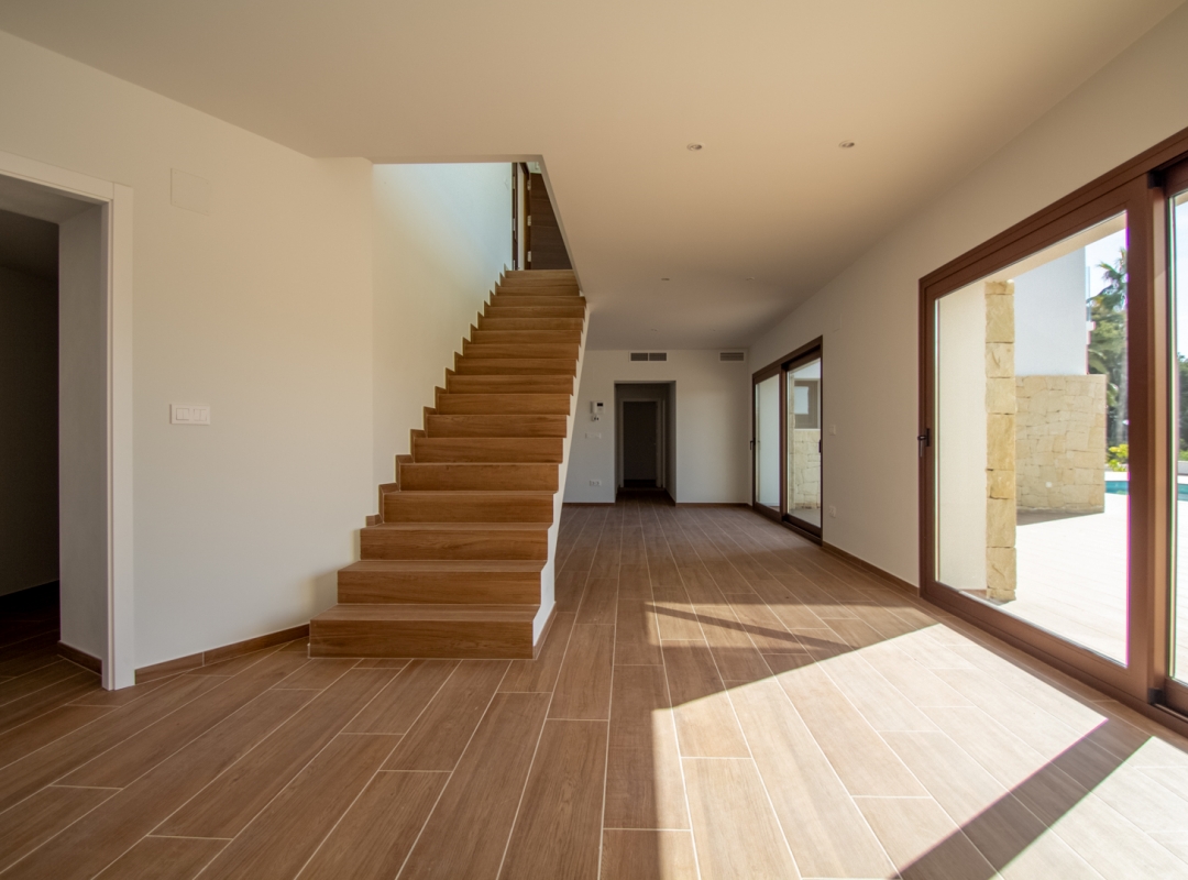 Amplia y moderna villa en venta en el Planet -Altea