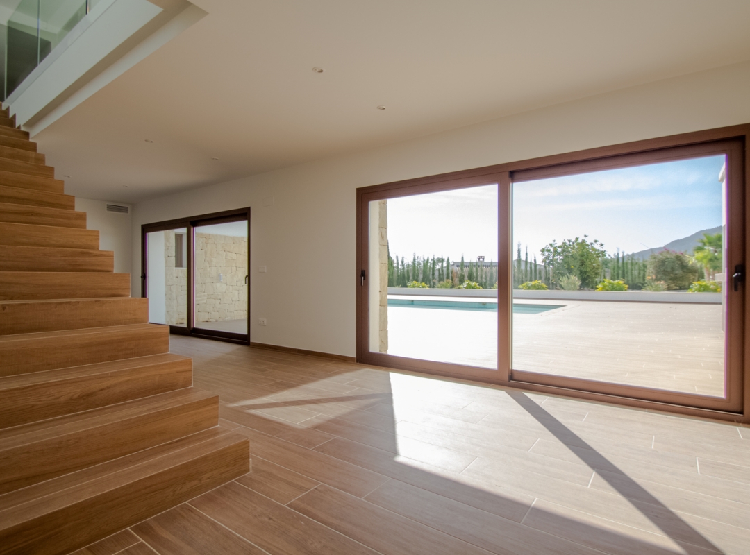 Amplia y moderna villa en venta en el Planet -Altea