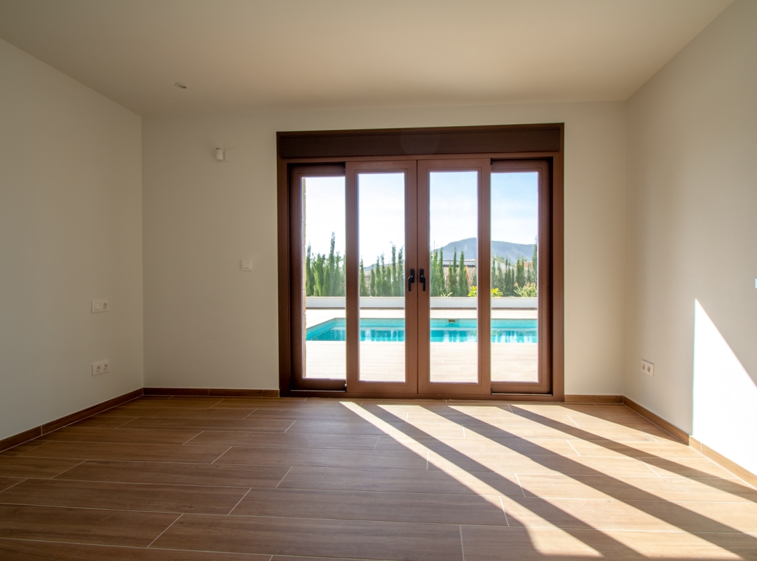 Amplia y moderna villa en venta en el Planet -Altea