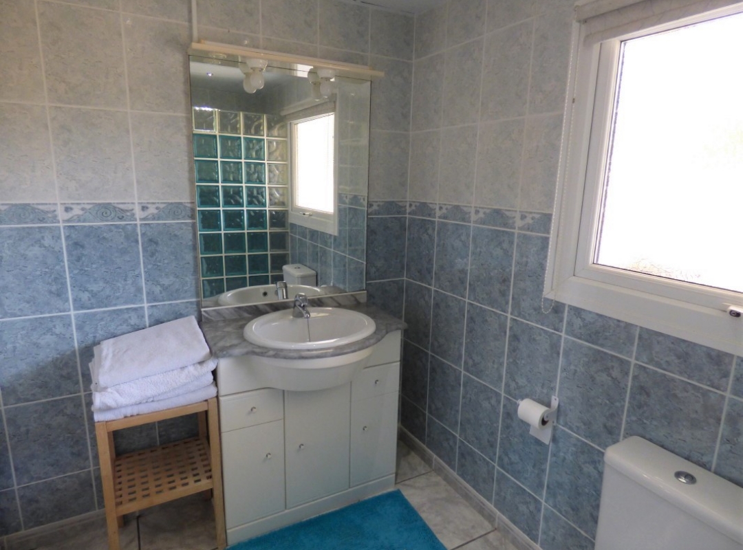 VILLA CON VISTAS EN VENTA EN POLOP