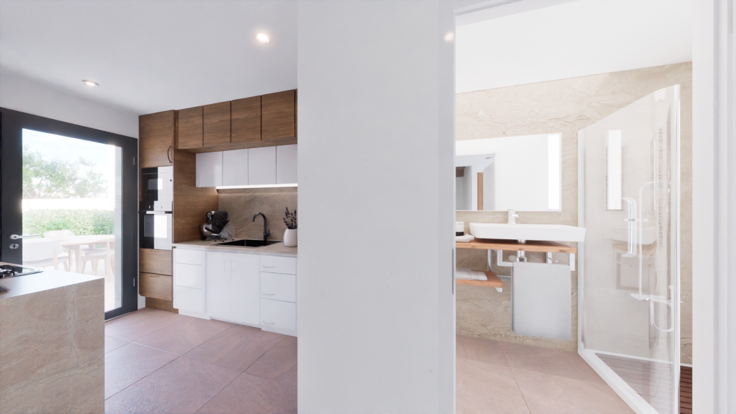 Nueva promoción de 12 Villas independientes en venta en LOS MONTESINOS