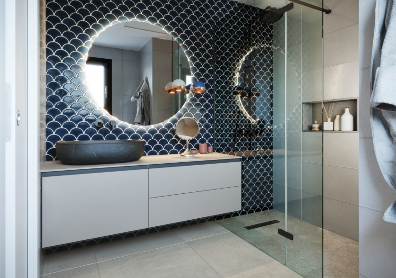 NUEVA PROMOCION DE VILLA MODERNAS  EN VENTA