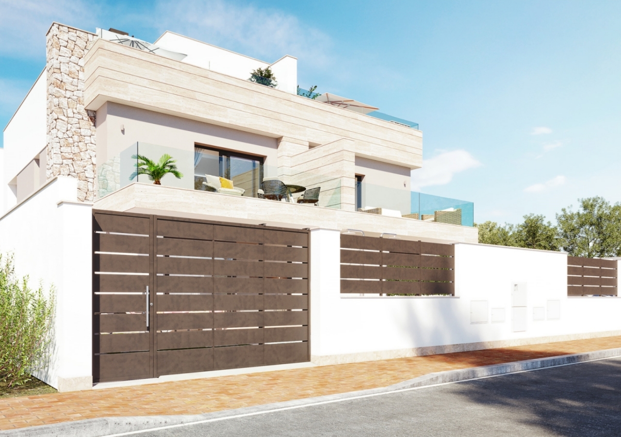 NUEVA PROMOCION DE VILLA MODERNAS  EN VENTA