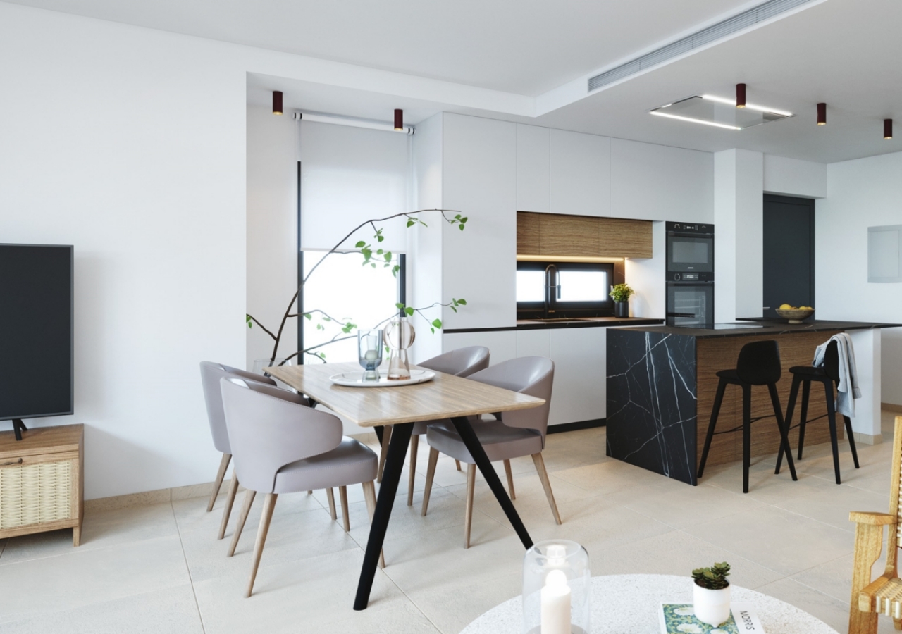 NUEVA PROMOCION DE VILLA MODERNAS  EN VENTA