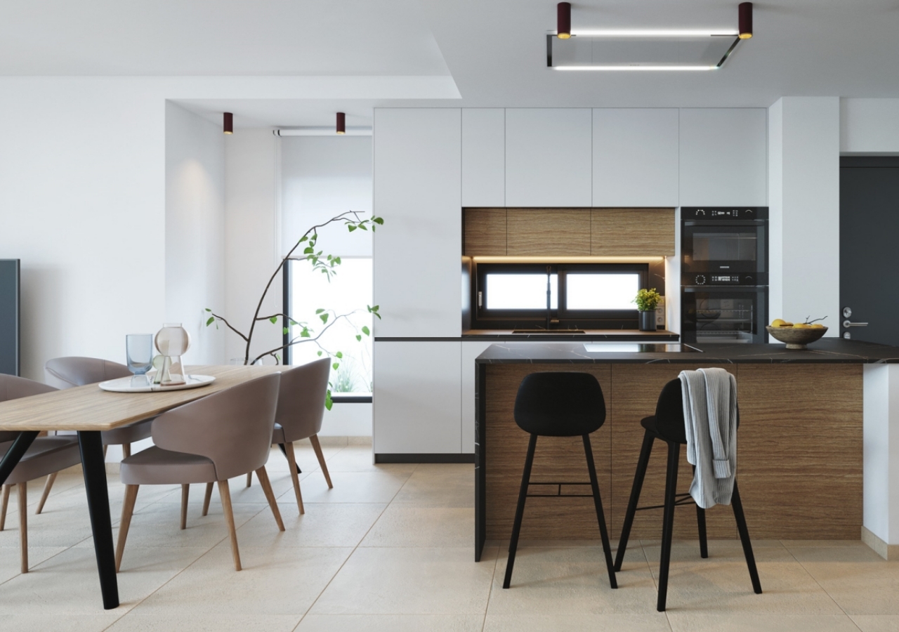 NUEVA PROMOCION DE VILLA MODERNAS  EN VENTA