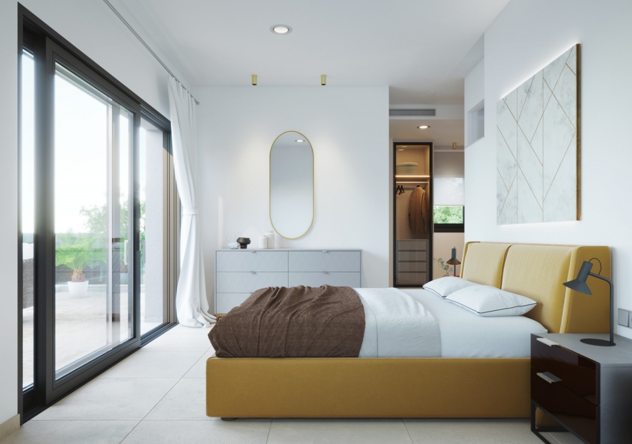 NUEVA PROMOCION DE VILLA MODERNAS  EN VENTA