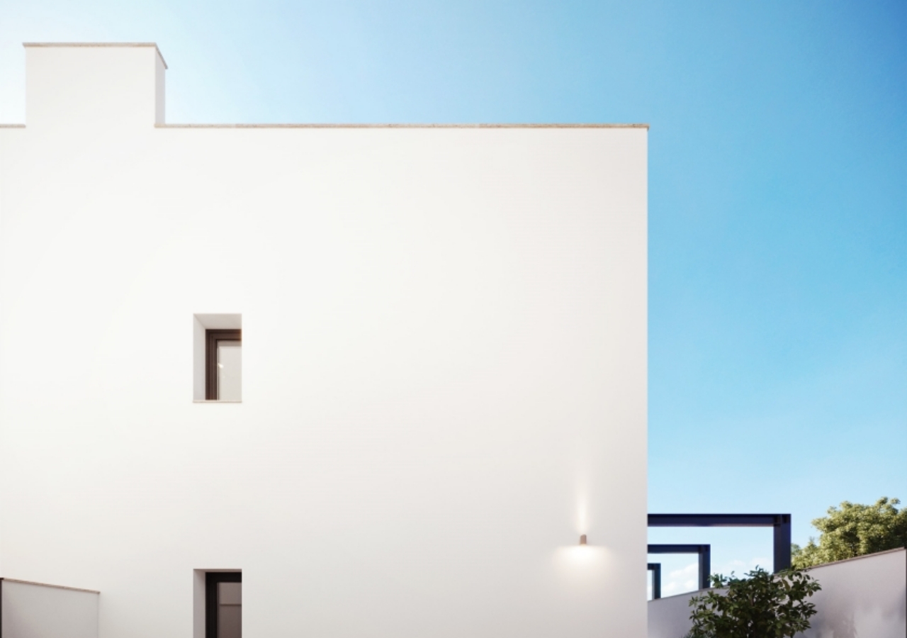 NUEVA PROMOCION DE VILLA MODERNAS  EN VENTA