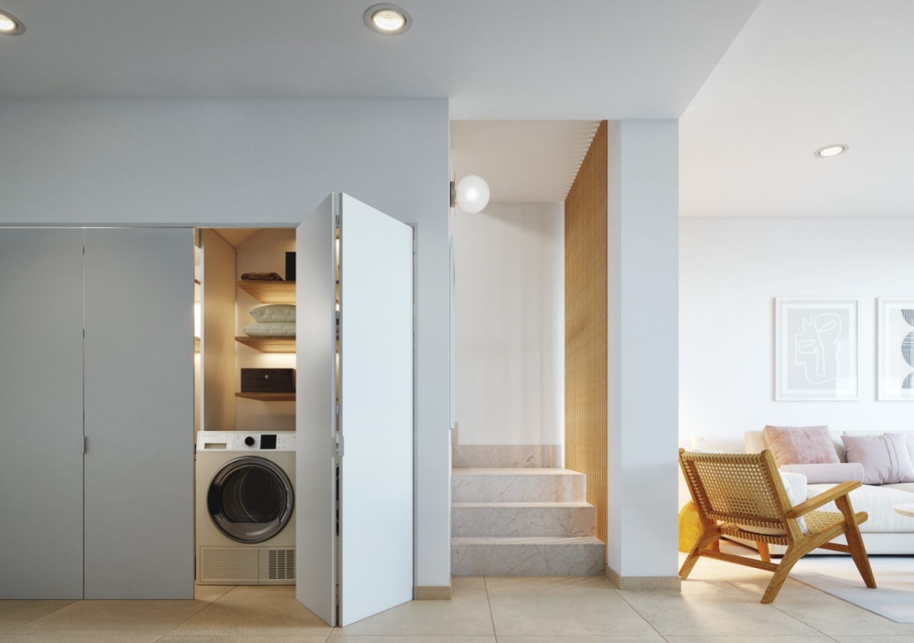 NUEVA PROMOCION DE VILLA MODERNAS  EN VENTA