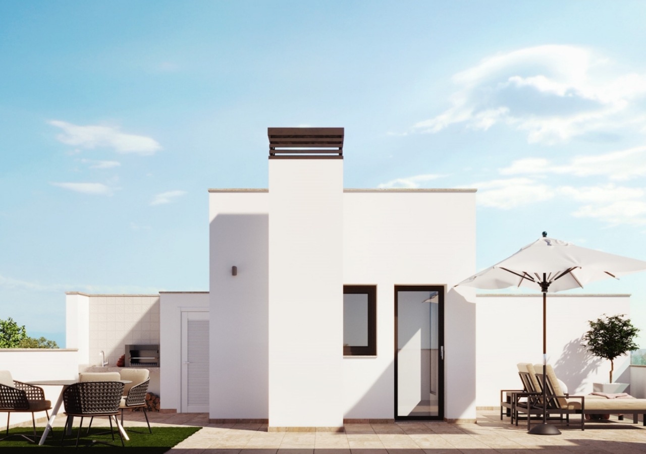 NUEVA PROMOCION DE VILLA MODERNAS  EN VENTA