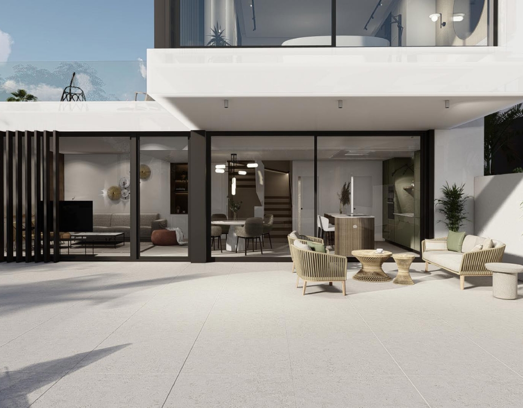 NUEVAS VILLAS EN VENTA EN LOS ROJALES