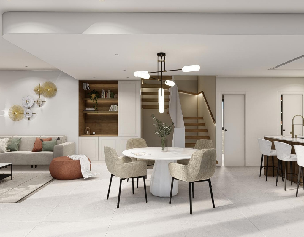 NUEVAS VILLAS EN VENTA EN LOS ROJALES