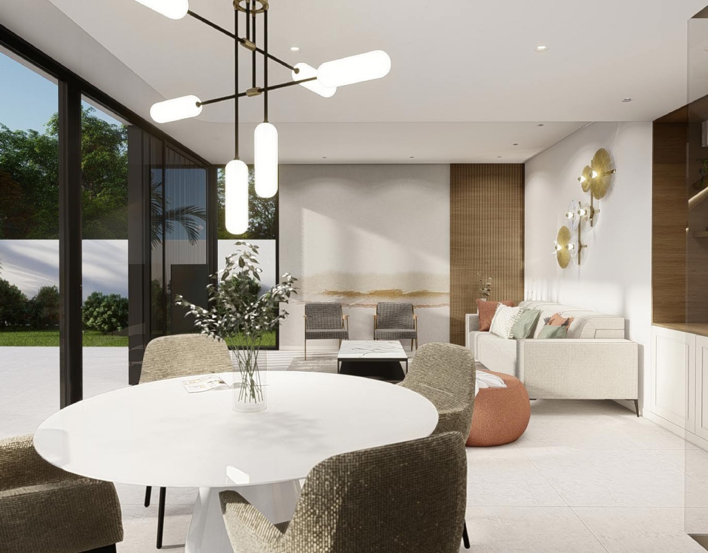 NUEVAS VILLAS EN VENTA EN LOS ROJALES