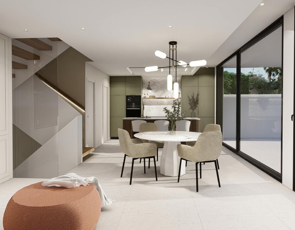 NUEVAS VILLAS EN VENTA EN LOS ROJALES