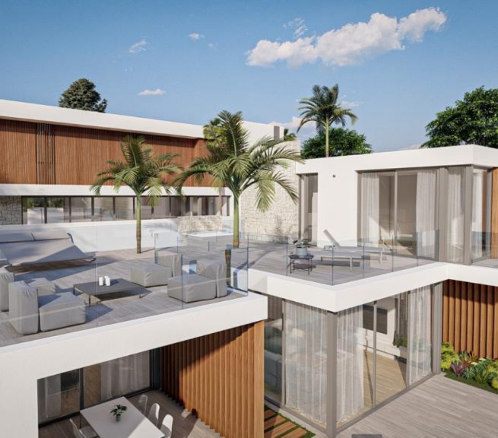 GRAN VILLA EN VENTA EN ALBIR