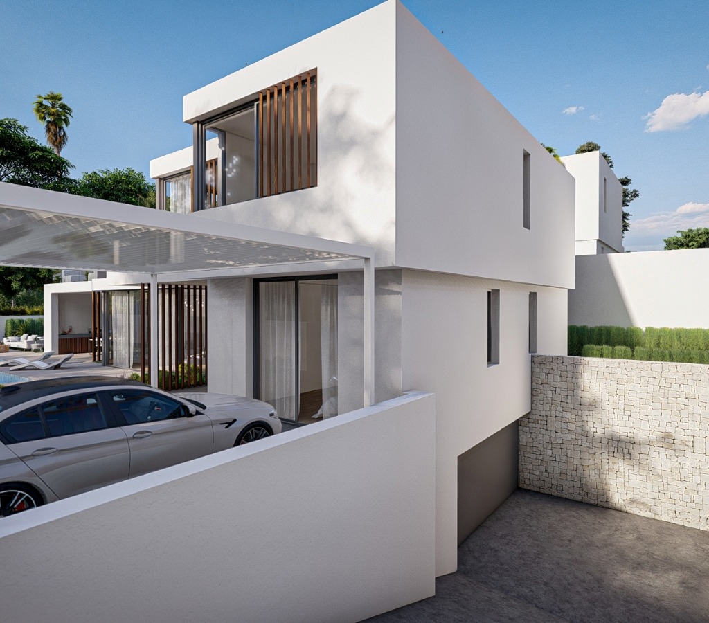 GRAN VILLA EN VENTA EN ALBIR