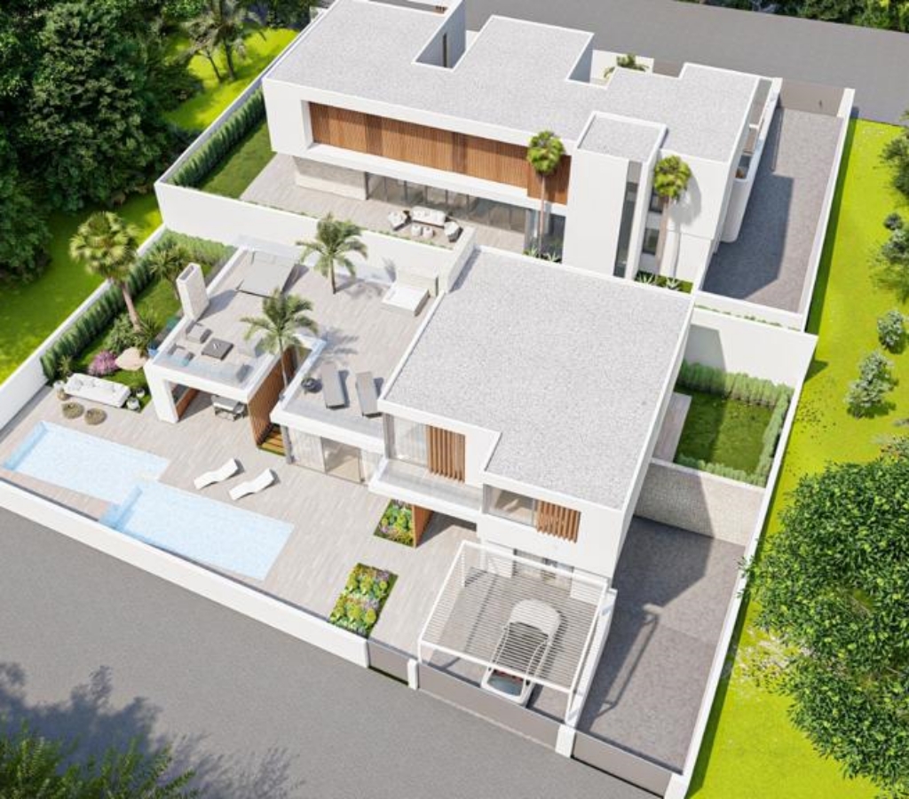 GRAN VILLA EN VENTA EN ALBIR