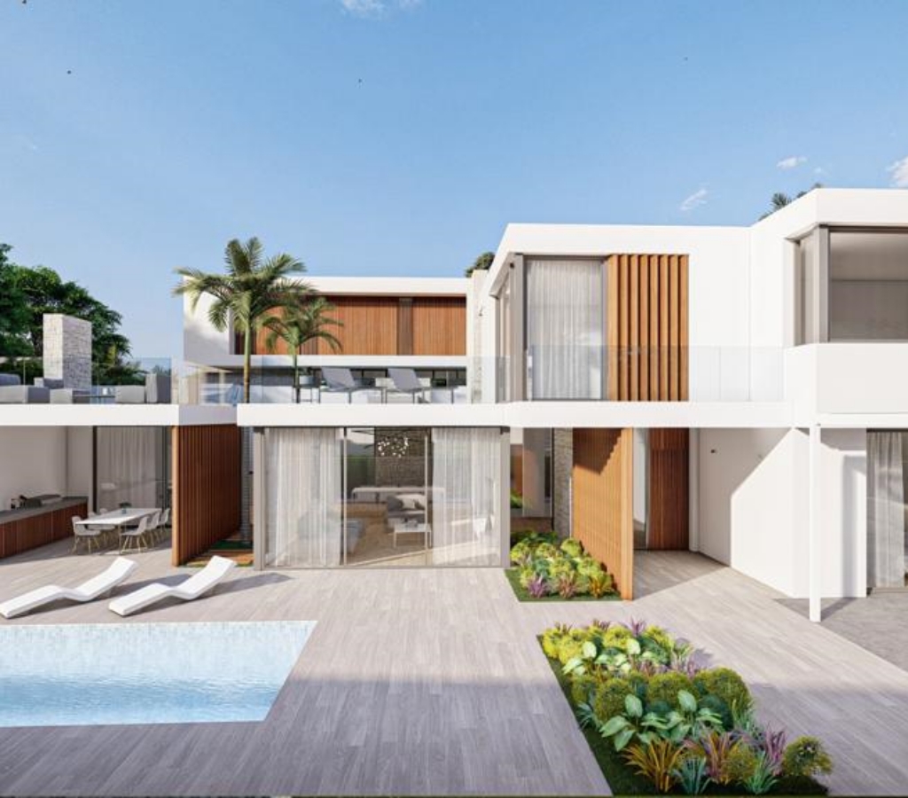 GRAN VILLA EN VENTA EN ALBIR
