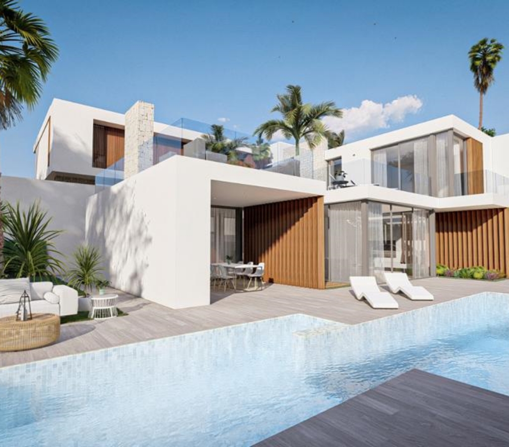 GRAN VILLA EN VENTA EN ALBIR