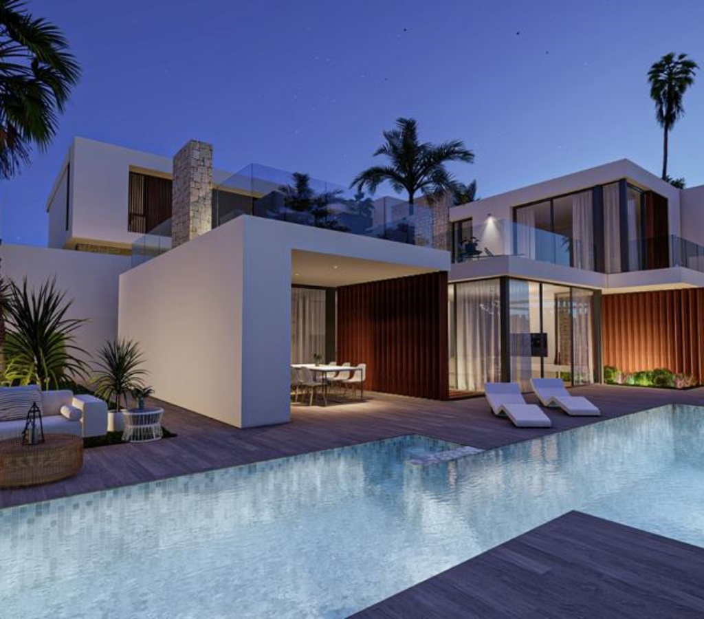 GRAN VILLA EN VENTA EN ALBIR