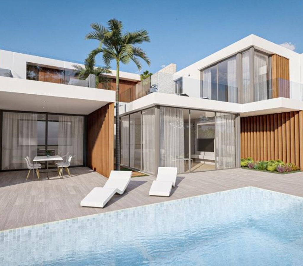 GRAN VILLA EN VENTA EN ALBIR