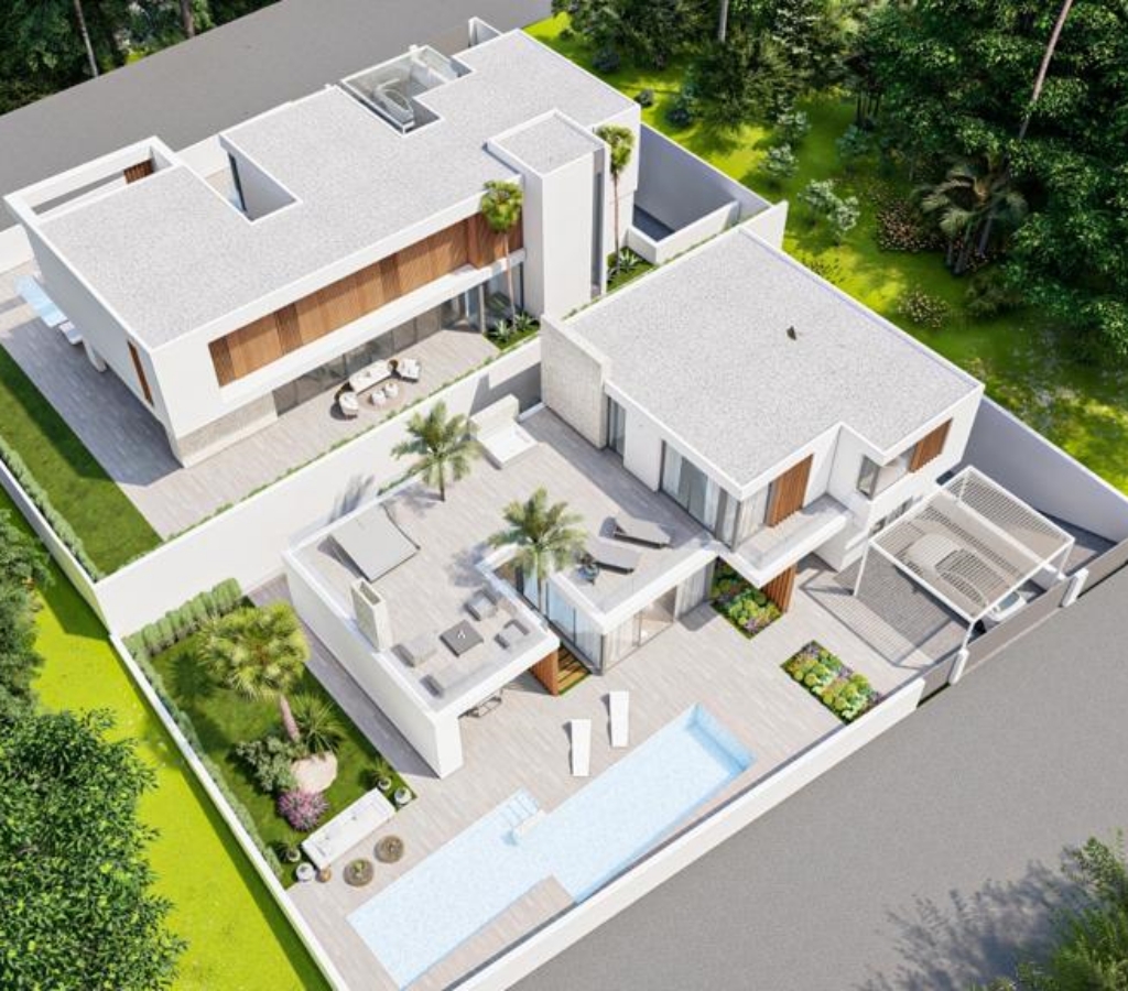 GRAN VILLA EN VENTA EN ALBIR