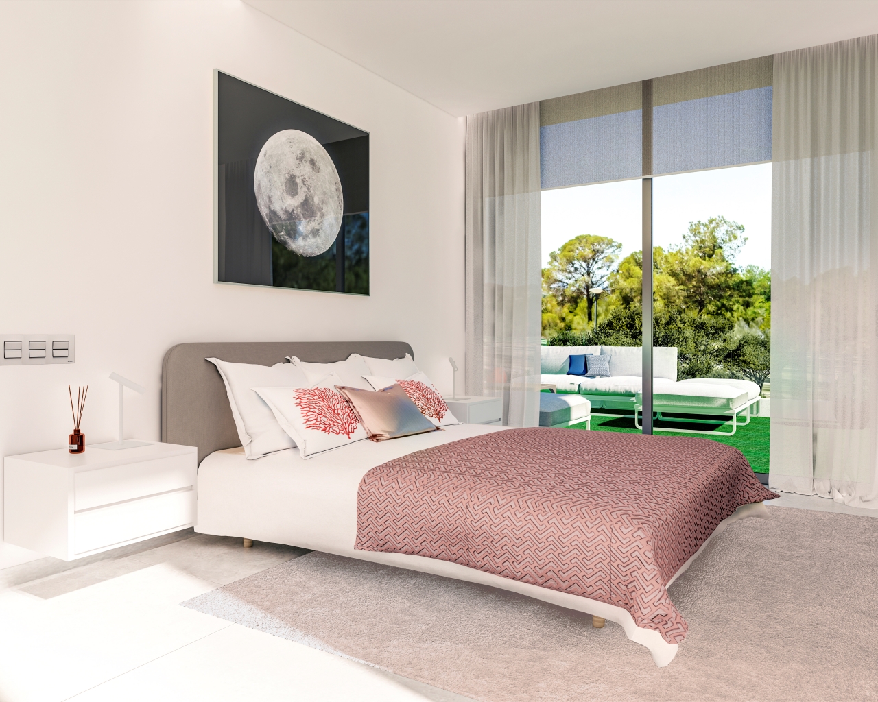 NUEVAS VILLAS MODERNAS EN VENTA EN FINESTRAT