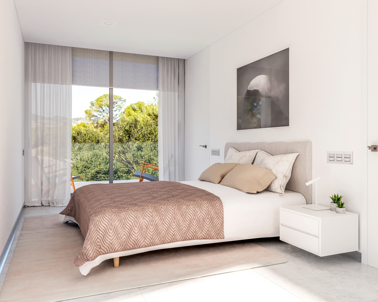 NUEVAS VILLAS MODERNAS EN VENTA EN FINESTRAT