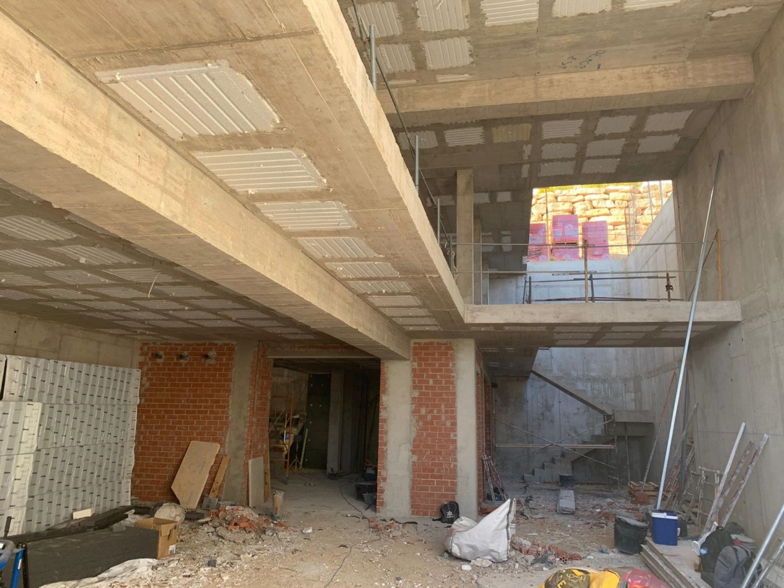 Venta de Villas  de lujo modernas en Finestrat